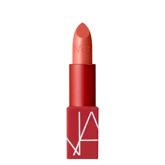 NARS Satin Lipstick: Casablanca 2920 (Satin Bold Coral), Online Exclusive, NIB - Picture 1 of 4